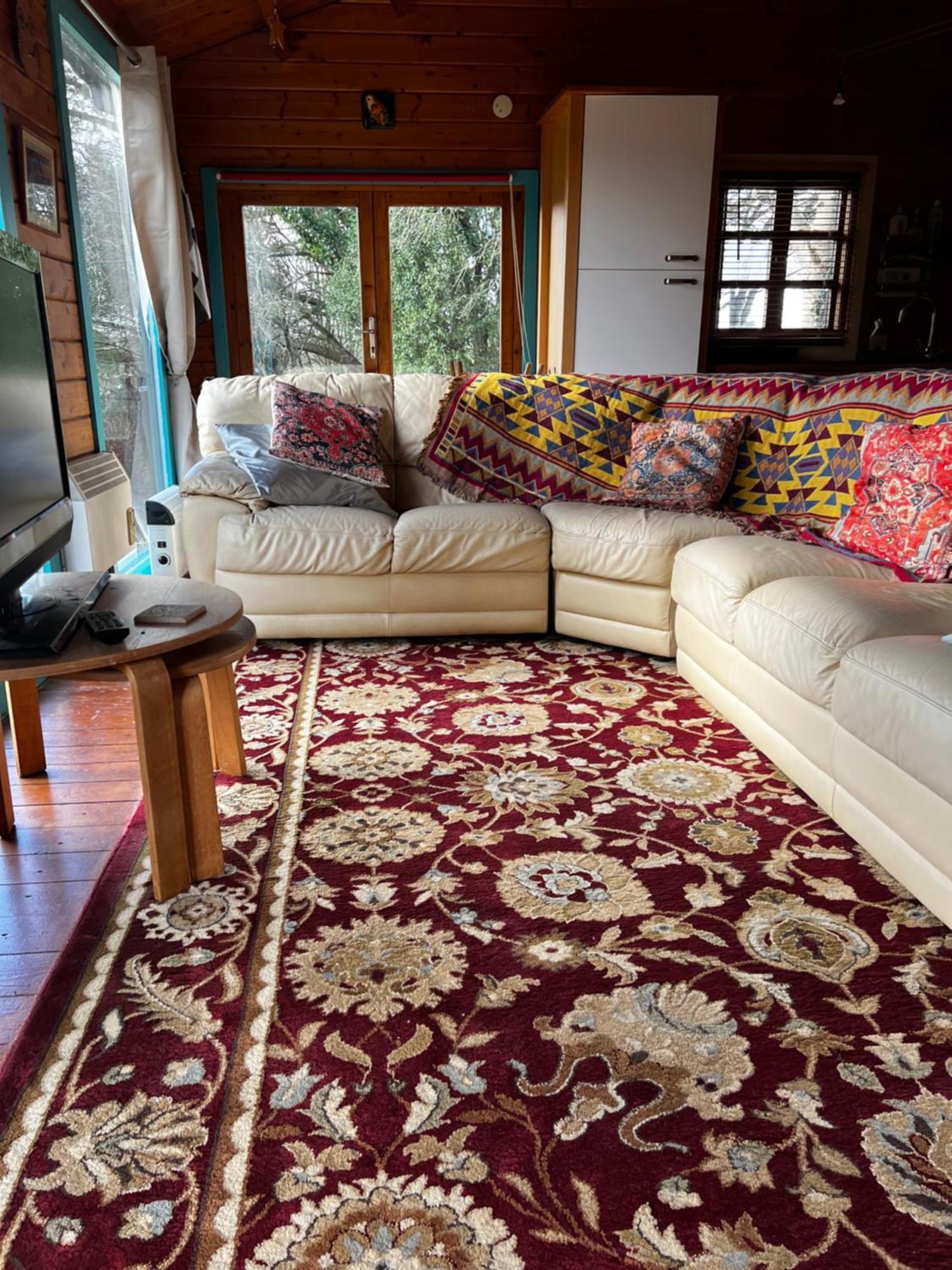 Tudor Lodge With Pool & Bbq Cabin ลิสคาร์ด ภายนอก รูปภาพ
